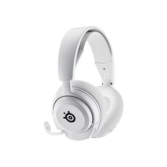 SteelSeries Arctis Nova 5 Wireless White Gaming slušalice