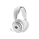 SteelSeries Arctis Nova 5 Wireless White Gaming slušalice