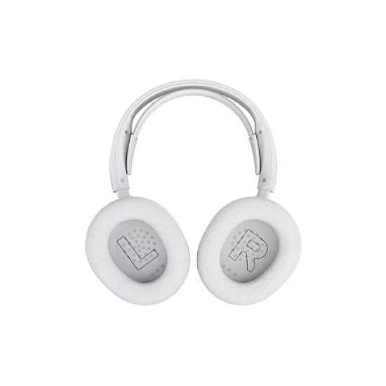 SteelSeries Arctis Nova 5 Wireless White Gaming slušalice