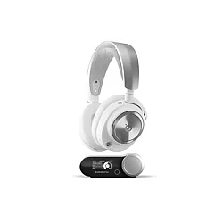 SteelSeries Arctis Nova Pro Wireless P White Gaming slušalice