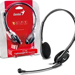 GENIUS HS-200C slušalice sa mikrofonom