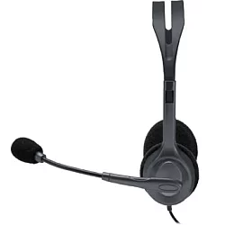 LOGITECH H111 slušalice sa mikrofonom
