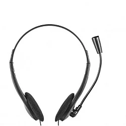 TRUST Primo Chat Headset crni