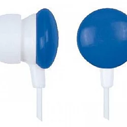 GEMBIRD MHP-EP-001-B MP3 slušalice blue