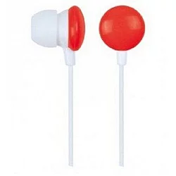 GEMBIRD MHP-EP-001-R MP3 slušalice red