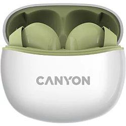 CANYON TWS 5 (CNS-TWS5GR) bluetooth slušalice zelene