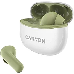 CANYON TWS 5 (CNS-TWS5GR) bluetooth slušalice zelene