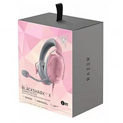 RAZER BlackShark V2 X - Wired Gaming Headset - Quartz