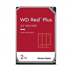 WESTERN DIGITAL 2TB WD20EFPX 3.5'' SATA 5400rpm NAS hard disk