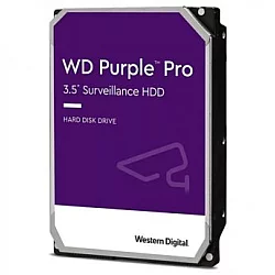 WESTERN DIGITAL 12TB 3.5 SATA III 256MB 7200rpm Purple serija WD121PURP