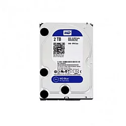WESTERN DIGITAL 2TB Blue SATA3 256MB WD20EARZ