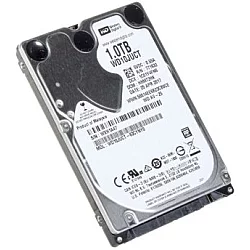 WD HDD 2.5 ** 1TB WD10JUCT16MB 5400RPM SATA 9,5mm