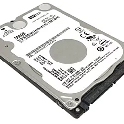 WD HDD 2.5'' 500GB WD5000LUCT WD 16MB 5400RPM SATA 7mm refabrikovan