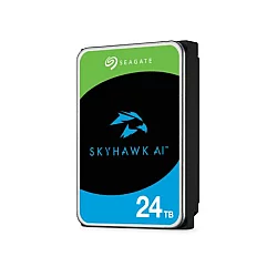 SEAGATE 24TB SkyHawk AI 3.5 SATA III 512MB ST24000VE002