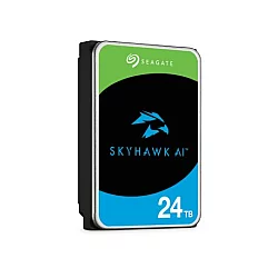 SEAGATE 24TB SkyHawk AI 3.5 SATA III 512MB ST24000VE002