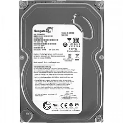 SEAGATE HDD 3.5''500GB ST3500312CS 5900RPM 8MB SLIM SATA
