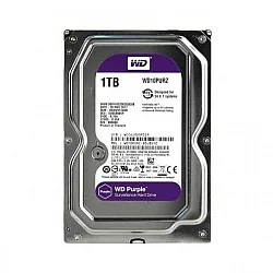 WESTERN DIGITAL 1TB Purple SATA3 64MB WD10PURZ