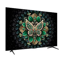 TCL 50C6K QD-MiniLED 4K UHD Smart TV