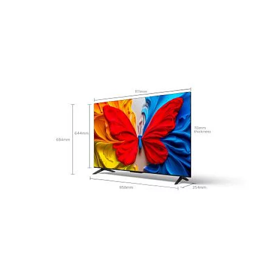 TCL 50S5K QLED FHD Smart TV