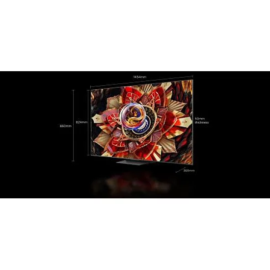 TCL 65C9K QD-MiniLED 4K UHD Smart TV
