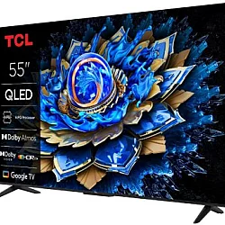 TCL 55T69C QLED 4K UHD Smart TV