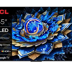 TCL 55T69C QLED 4K UHD Smart TV