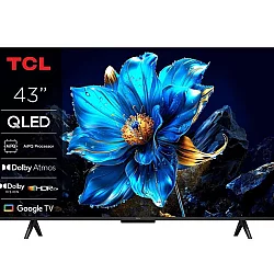 TCL 43T69C QLED 4K UHD Smart TV