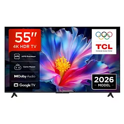 TCL 55P6L LED 4K UHD Smart TV