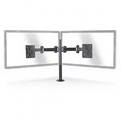 NEDIS Držač za dva monitora 14-24''