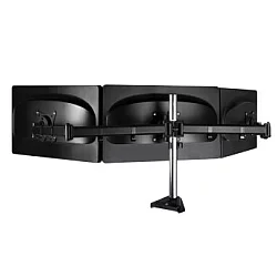 Arctic Z3 Pro Gen3 stoni nosac za tri monitora i SuperSpeed USB hubom AEMNT00051A