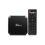 3G Android Smart TV box X96 mini (2GHz/16GB/2GB)
