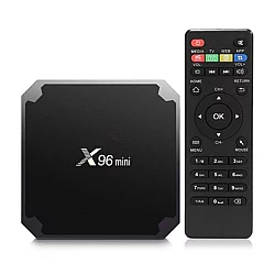 3G Android Smart TV box X96 mini (2GHz/16GB/2GB)