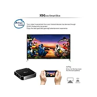 3G Android Smart TV box X96 mini (2GHz/16GB/2GB)