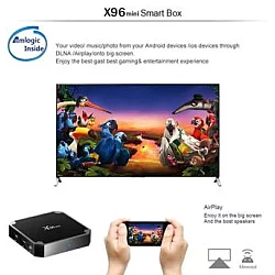 3G Android Smart TV box X96 mini (2GHz/16GB/2GB)
