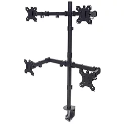 MANHATTAN Nosač za 4 monitora 461566 13''-32''