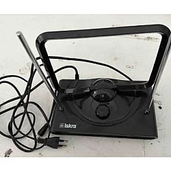 ISKRA Sobna DVB-T/T2 antena sa pojačalom G-2235-10 OUTLET