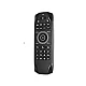 GEMBIRD GMB-G7BTS AIR MOUSE Android TV Box Remote Control, Unique Design, Mini keyboard