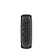 GEMBIRD GMB-G7BTS AIR MOUSE Android TV Box Remote Control, Unique Design, Mini keyboard