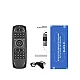 GEMBIRD GMB-G7BTS AIR MOUSE Android TV Box Remote Control, Unique Design, Mini keyboard