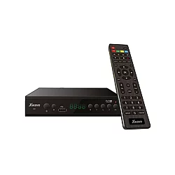 Xwave M6 DVB-T2 Set top box ,LED,HDMI,RF,USB ,media player
