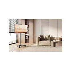 MANHATTAN Podni nosač za TV 462464 13''-50'' crni