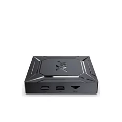 GEMBIRD GMB-X96 M200 2/16GB smart TV box S905X5M quad ARM G310V2, 2x4K 2.4&5G, 1000M, BT, Android 14
