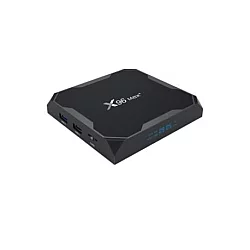 GEMBIRD GMB-X96 MAX+ 2/16GB DDR3 smart TV box S905X3 quad, Mali-G31MP 4K, KODI programmable IR daljinski