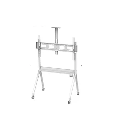 KETTZ Podni tv nosač TVN-P2300 55-120 do 195kg White