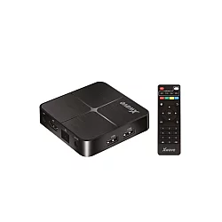 Xwave TV Box X1 Smart TV 4K, Android 10, 2 GB RAM, 16 GB