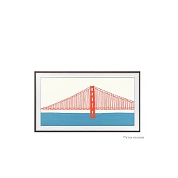 SAMSUNG Customizable Frame VG-SCFF75BWBXC