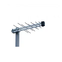 GEMBIRD OSTALI Antena M2000 Midi ** Spoljna 20-30db, Loga, 44cm, UHF/VHF/DVB-T2 (359) FO