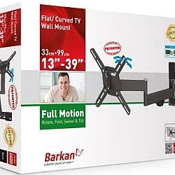 BARKAN 2400.B LCD TV zidni nosač do 39