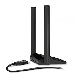 TP LINK AX1800 Dual Antennas High Gain Wireless USB Adapter, Archer TX20U Plus