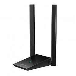 TP LINK AX1800 Dual Antennas High Gain Wireless USB Adapter, Archer TX20U Plus